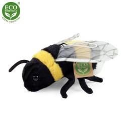 Rappa Plyšová včela 18 cm